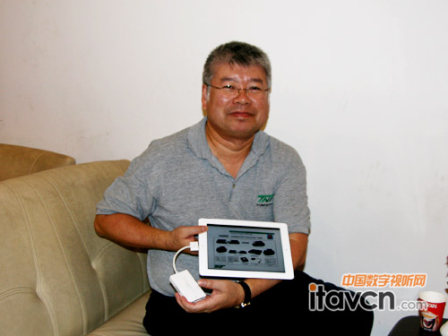 TNTF(tun)Mr. Tom Chung