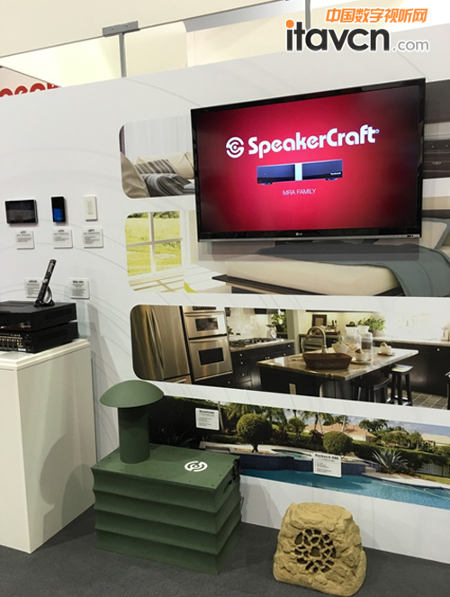 2016 ISE SpeakerCraft (l)ϵy(tng)